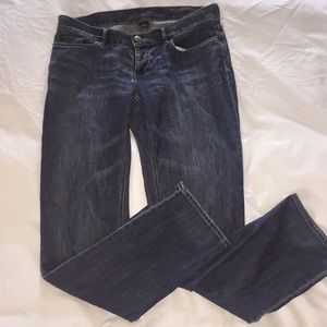 Eddie Bauer boyfriend jeans